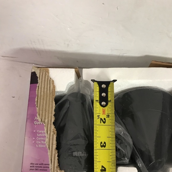 RCA Remote Control Signal Sender , Open Box - Picture 2 of 6